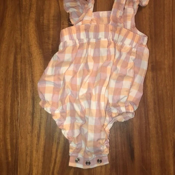 Girl onesie - Picture 3 of 4